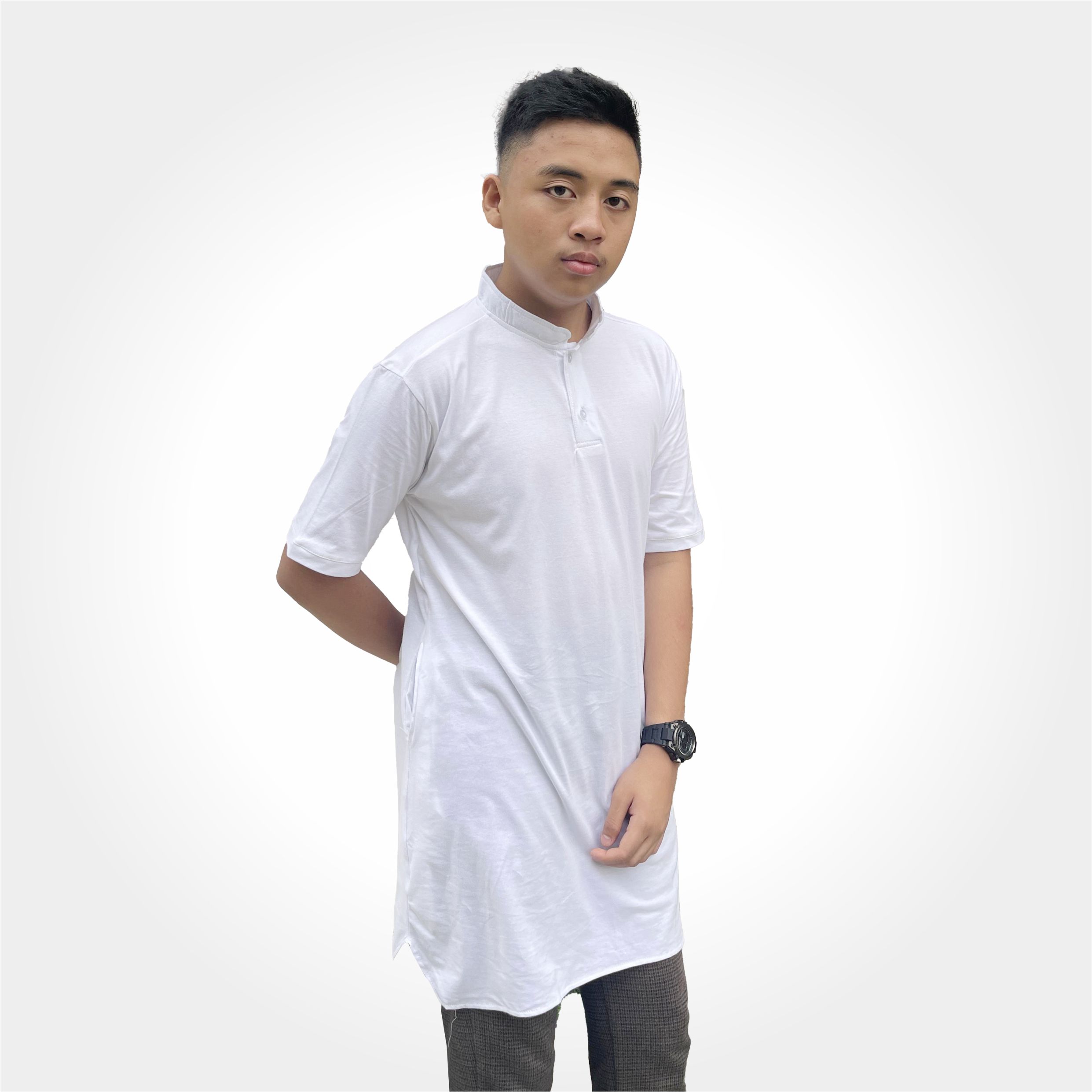 kategori Kaos Gamis / Kurta